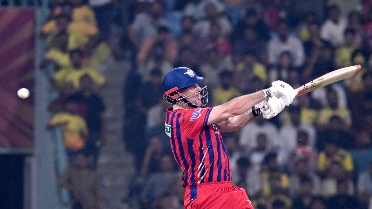 LSG vs CSK, IPL 2026: Marsh, Akash help LSG dent CSK’s playoff hopes